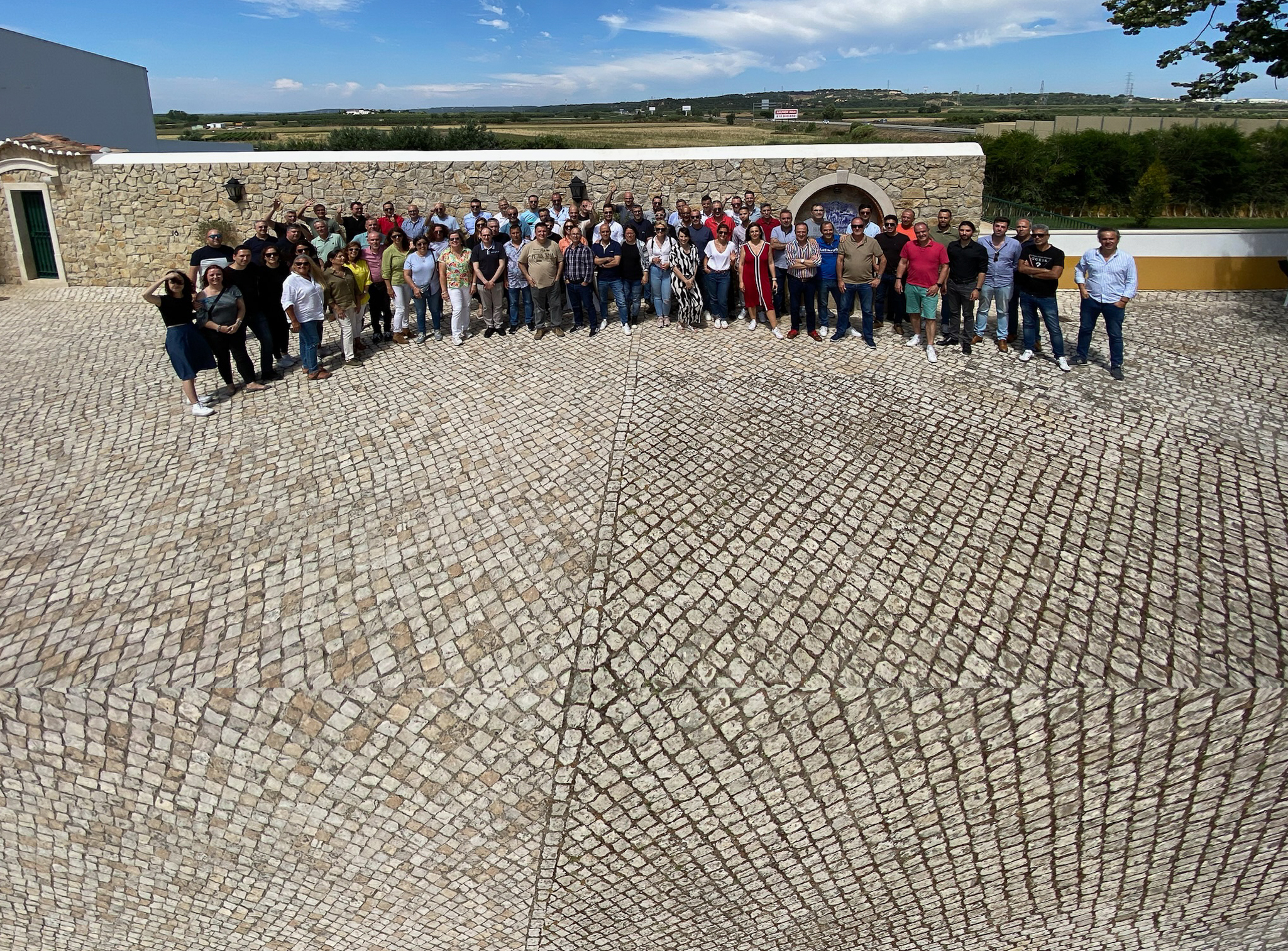 Sonepar Portugal, Carregado